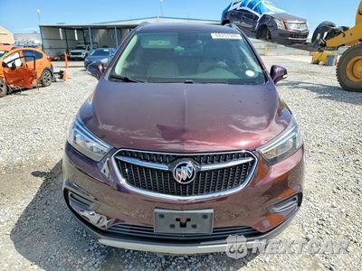Piąte zdjęcie samochodu w środku: 2017 BUICK ENCORE PREFERRED VIN:KL4CJESB2HB172952 - miniatura