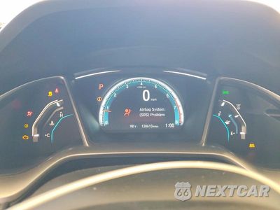 Zdjęcie 9 z 12 samochodu: 2018 HONDA CIVIC EX VIN:19XFC1F30JE001523 - miniatura