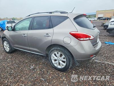 Drugie zdjęcie samochodu z przodu: 2011 NISSAN MURANO S VIN:JN8AZ1MW7BW166633 - miniatura