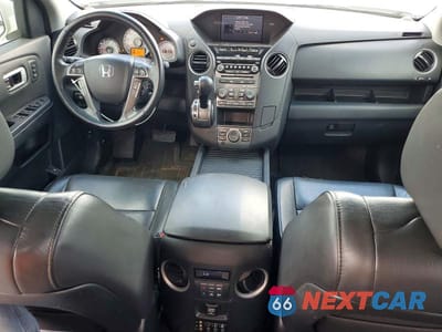 Zdjęcie 8 z 13 samochodu: 2014 HONDA PILOT TOURING VIN:5FNYF3H95EB012448 - miniatura