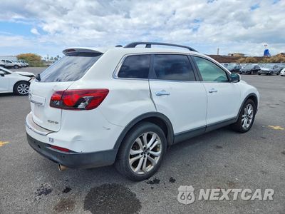 Trzecie zdjęcie samochodu z tyłu: 2013 MAZDA CX-9 GRAND TOURING VIN:JM3TB2DA5D0423451 - miniatura