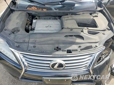 Zdjęcie 12 z 13 samochodu: 2013 LEXUS RX 350 BASE VIN:2T2BK1BA1DC185794 - miniatura