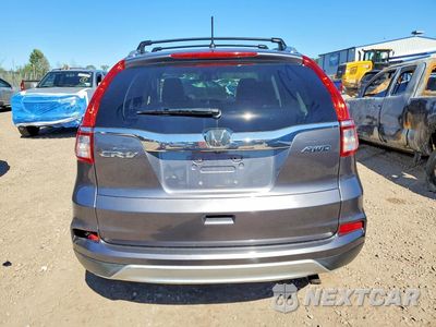 Zdjęcie 6 z 12 samochodu: 2015 HONDA CR-V EX VIN:2HKRM4H55FH697325 - miniatura