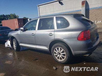 Drugie zdjęcie samochodu z przodu: 2005 PORSCHE CAYENNE VIN:WP1AA29P55LA23775 - miniatura