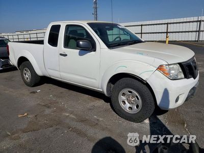 Czwarte zdjęcie samochodu z boku: 2016 NISSAN FRONTIER S VIN:1N6BD0CT9GN736139 - miniatura