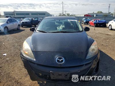 Piąte zdjęcie samochodu w środku: 2010 MAZDA 3 I VIN:JM1BL1SF9A1281914 - miniatura