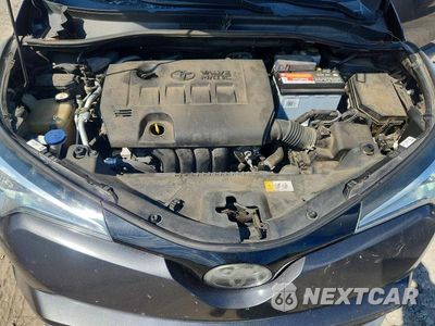 Zdjęcie 11 z 12 samochodu: 2019 TOYOTA C-HR XLE VIN:NMTKHMBX2KR083755 - miniatura