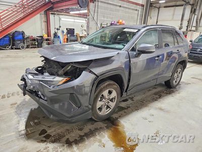 2023 TOYOTA RAV4 XLE 2T3P1RFV8PW374493 - główne zdjęcie licytacji z USA - miniatura