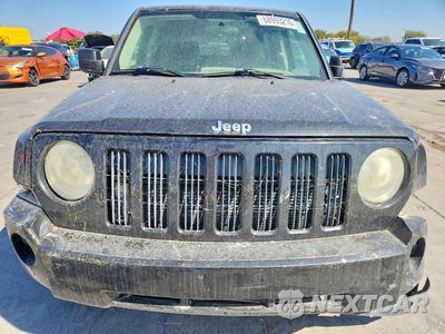 Piąte zdjęcie samochodu w środku: 2008 JEEP PATRIOT SPORT VIN:1J8FF28W88D570029 - miniatura
