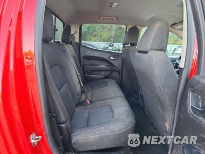 Zdjęcie 10 z 12 samochodu: 2016 CHEVROLET COLORADO LT VIN:1GCGSCE38G1373448 - miniatura