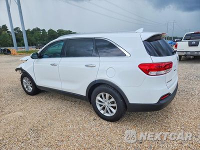 Drugie zdjęcie samochodu z przodu: 2017 KIA SORENTO LX VIN:5XYPG4A35HG284192 - miniatura