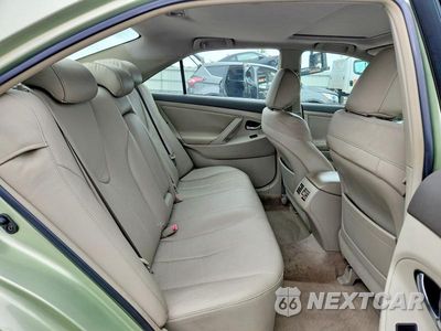 Zdjęcie 10 z 12 samochodu: 2007 TOYOTA CAMRY HYBRID VIN:JTNBB46K073008154 - miniatura