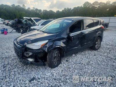 2013 FORD ESCAPE SEL 1FMCU9HX0DUB64740 - główne zdjęcie licytacji z USA - miniatura