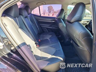 Zdjęcie 10 z 12 samochodu: 2023 TOYOTA CAMRY SE VIN:4T1G11AKXPU735777 - miniatura