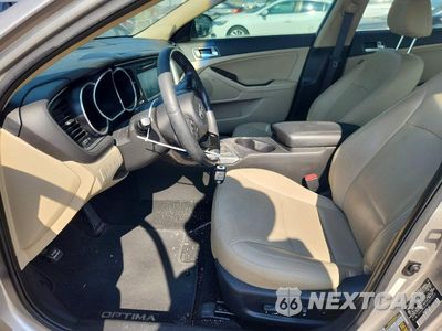 Zdjęcie 7 z 12 samochodu: 2015 KIA OPTIMA EX VIN:5XXGN4A79FG459263 - miniatura