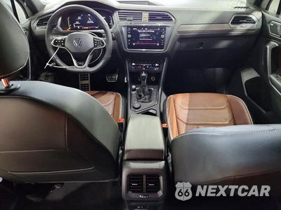 Zdjęcie 8 z 13 samochodu: 2022 VOLKSWAGEN TIGUAN SEL R-LINE VIN:3VV4B7AX1NM003267 - miniatura