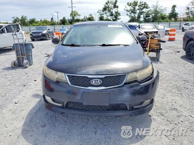 Piąte zdjęcie samochodu w środku: 2013 KIA FORTE SX VIN:KNAFW4A38D5732925 - miniatura