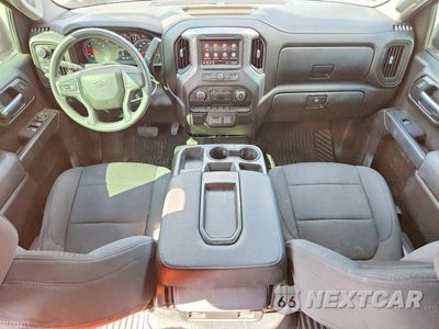 Zdjęcie 8 z 12 samochodu: 2020 CHEVROLET SILVERADO K1500 TRAIL BOSS CUSTOM VIN:1GCRYCEF4LZ368728 - miniatura