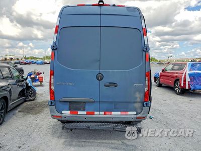 Zdjęcie 6 z 13 samochodu: 2019 MERCEDES-BENZ SPRINTER 2500/3500 DELIVERY VAN VIN:WD4PF0CD3KT004157 - miniatura