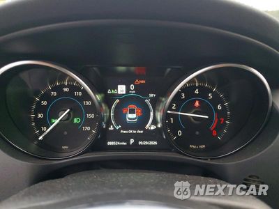 Zdjęcie 9 z 13 samochodu: 2020 JAGUAR F-PACE PRESTIGE VIN:SADCK2FX3LA630637 - miniatura
