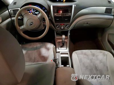 Zdjęcie 8 z 13 samochodu: 2010 SUBARU FORESTER 2.5X PREMIUM VIN:JF2SH6CC4AH776095 - miniatura