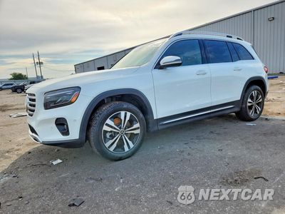 2024 MERCEDES-BENZ GLB 250 4MATIC W1N4M4HB9RW349972 - główne zdjęcie licytacji z USA - miniatura