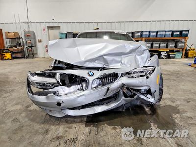 Piąte zdjęcie samochodu w środku: 2016 BMW 428 XI GRAN COUPE SULEV VIN:WBA4C9C55GG140287 - miniatura