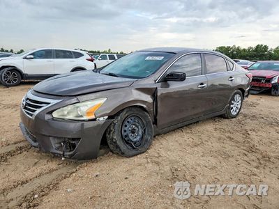 2015 NISSAN ALTIMA 2.5 S 1N4AL3AP9FN860957 - główne zdjęcie licytacji z USA - miniatura