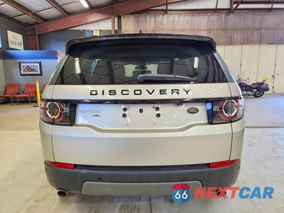 Zdjęcie 6 z 13 samochodu: 2017 LAND ROVER DISCOVERY SPORT HSE VIN:SALCR2BG2HH703386 - miniatura