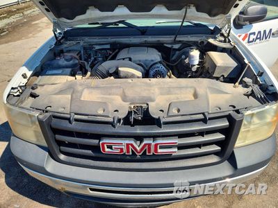 Zdjęcie 11 z 12 samochodu: 2009 GMC SIERRA C1500 VIN:1GTEC19C69Z149943 - miniatura