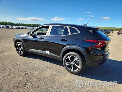 Drugie zdjęcie samochodu z przodu: 2025 CHEVROLET TRAX 1RS VIN:KL77LGEP0SC109500 - miniatura
