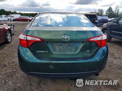 Zdjęcie 6 z 12 samochodu: 2015 TOYOTA COROLLA LE VIN:2T1BURHE4FC462870 - miniatura