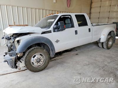 2012 FORD F450 SUPER DUTY 1FT8W4DT6CEB69668 - główne zdjęcie licytacji z USA - miniatura