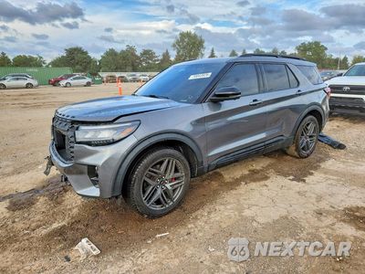 2025 FORD EXPLORER ST 1FMWK8GC1SGB07339 - główne zdjęcie licytacji z USA - miniatura