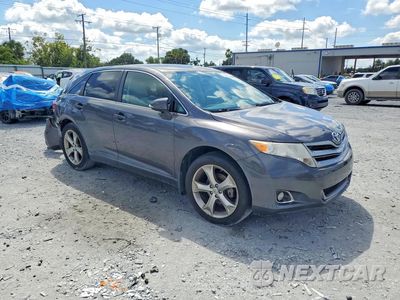Czwarte zdjęcie samochodu z boku: 2013 TOYOTA VENZA LE VIN:4T3BK3BB6DU092686 - miniatura