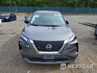 Piąte zdjęcie samochodu w środku: 2023 NISSAN ROGUE S VIN:5N1BT3AB4PC947208 - miniatura