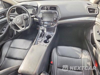 Zdjęcie 8 z 12 samochodu: 2021 NISSAN MAXIMA SV VIN:1N4AA6CV2MC509206 - miniatura