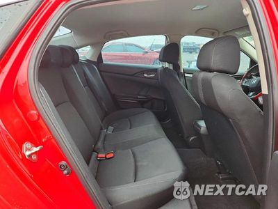 Zdjęcie 10 z 12 samochodu: 2019 HONDA CIVIC LX VIN:2HGFC2F69KH551116 - miniatura