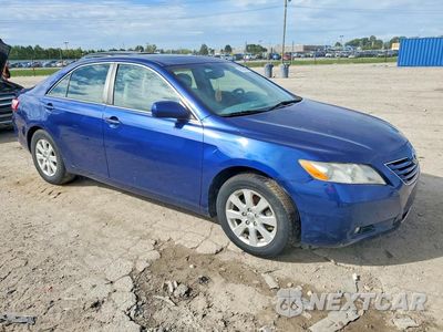 Czwarte zdjęcie samochodu z boku: 2007 TOYOTA CAMRY XLE V6 VIN:4T1BK46K97U038909 - miniatura