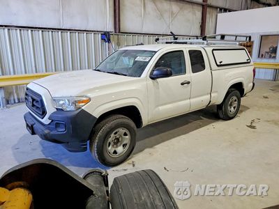 2021 TOYOTA TACOMA SR 3TYRX5GNXMT029773 - główne zdjęcie licytacji z USA - miniatura