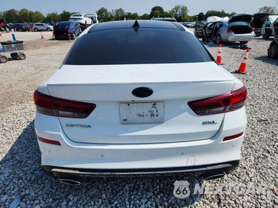 Zdjęcie 6 z 13 samochodu: 2019 KIA OPTIMA SXL VIN:5XXGV4L29KG332590 - miniatura