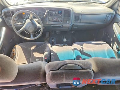 Zdjęcie 8 z 12 samochodu: 2002 GMC SIERRA K2500 HEAVY DUTY VIN:1GTHK29G72E210061 - miniatura