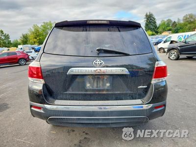 Zdjęcie 6 z 12 samochodu: 2012 TOYOTA HIGHLANDER LIMITED VIN:5TDDK3EH3CS106956 - miniatura
