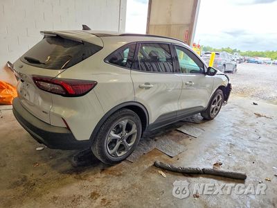 Trzecie zdjęcie samochodu z tyłu: 2025 FORD ESCAPE ST LINE VIN:1FMCU0MZ8SUA35404 - miniatura