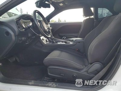 Zdjęcie 7 z 12 samochodu: 2018 DODGE CHALLENGER SXT VIN:2C3CDZAG2JH228052 - miniatura