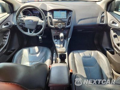 Zdjęcie 8 z 13 samochodu: 2017 FORD FOCUS TITANIUM VIN:1FADP3N26HL349219 - miniatura