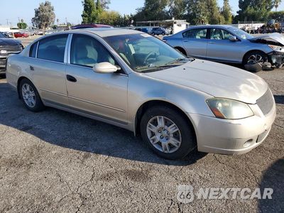 Czwarte zdjęcie samochodu z boku: 2005 NISSAN ALTIMA 2.5 VIN:1N4AL11D15N931013 - miniatura