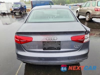 Zdjęcie 6 z 12 samochodu: 2014 AUDI A4 PREMIUM VIN:WAUBFAFL1EN023714 - miniatura