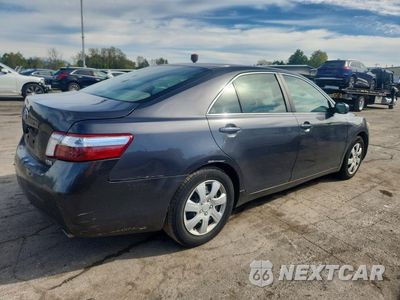 Trzecie zdjęcie samochodu z tyłu: 2009 TOYOTA CAMRY HYBRID VIN:4T1BB46K89U109102 - miniatura