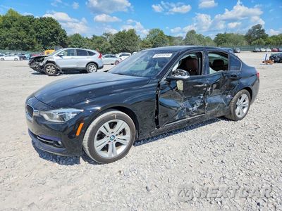 2016 BMW 328 I SULEV WBA8E9G51GNU28521 - główne zdjęcie licytacji z USA - miniatura